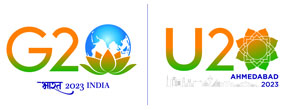G20 & U20 Logo